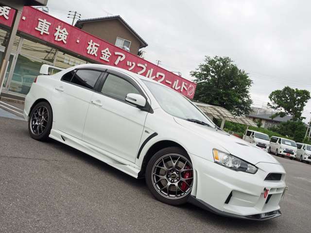 三菱 ランサー ２．０ ファイナルエディション ４ＷＤ H28年 (東海) 99