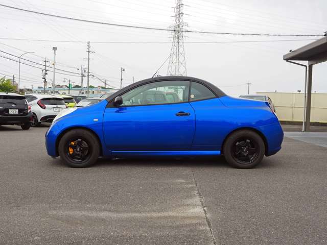 日産 マイクラ　Ｃ＋Ｃ １．６ H19年 (東海) 99
