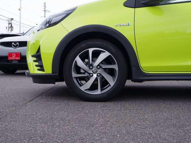 トヨタ アクア １．５ クロスオーバー R1年 (東海) 99