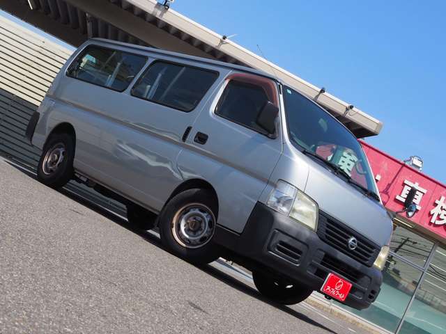 日産 キャラバンコーチ ２．４ ＤＸ スーパーロングボディ 低床 H16年 (東海) 99