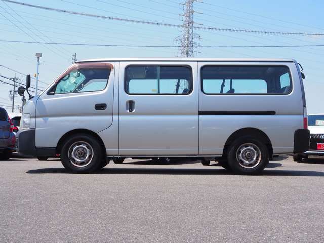 日産 キャラバンコーチ ２．４ ＤＸ スーパーロングボディ 低床 H16年 (東海) 99