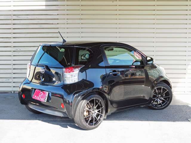 トヨタ ｉＱ １．３ １３０Ｇ ＭＴ H24年 (東海) 99