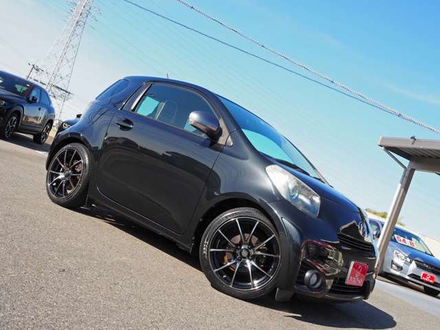 トヨタ ｉＱ １．３ １３０Ｇ ＭＴ H24年 (東海) 99