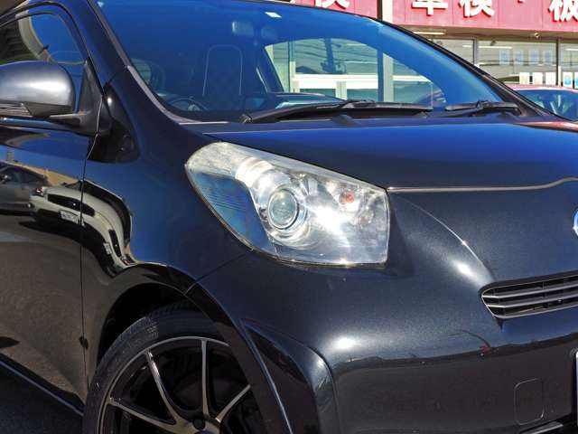 トヨタ ｉＱ １．３ １３０Ｇ ＭＴ H24年 (東海) 99