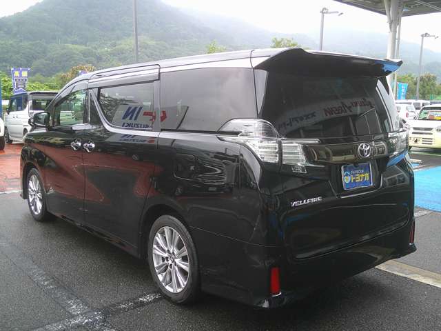 トヨタ ヴェルファイア ２．５ Ｚ Ａエディション ゴールデンアイズ H28年 (関東) 99