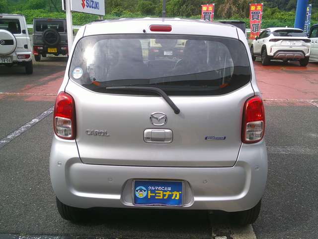 マツダ キャロル ６６０ ハイブリッド ＧＳ ４ＷＤ R5年 (関東) 99