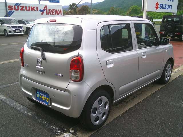 マツダ キャロル ６６０ ハイブリッド ＧＳ ４ＷＤ R5年 (関東) 99