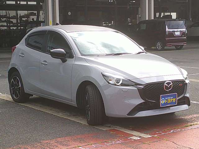 マツダ ＭＡＺＤＡ２ １．５ ＸＤ スポルトプラス ディーゼルターボ ４ＷＤ R5年 (関東) 99