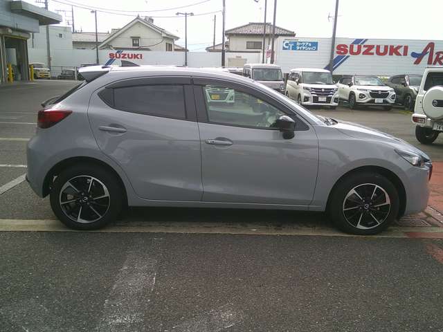 マツダ ＭＡＺＤＡ２ １．５ ＸＤ スポルトプラス ディーゼルターボ ４ＷＤ R5年 (関東) 99