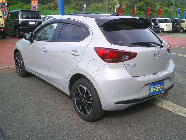 マツダ ＭＡＺＤＡ２ １．５ ＸＤ スポルトプラス ディーゼルターボ ４ＷＤ R5年 (関東) 99