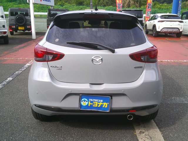 マツダ ＭＡＺＤＡ２ １．５ ＸＤ スポルトプラス ディーゼルターボ ４ＷＤ R5年 (関東) 99