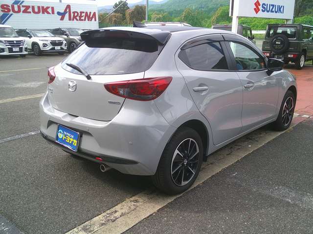 マツダ ＭＡＺＤＡ２ １．５ ＸＤ スポルトプラス ディーゼルターボ ４ＷＤ R5年 (関東) 99