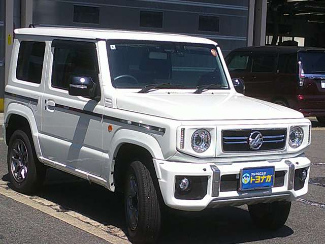 スズキ ジムニー ６６０ ＸＣ ４ＷＤ R6年 (関東) 99
