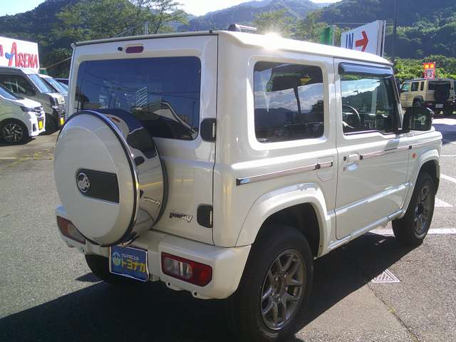 スズキ ジムニー ６６０ ＸＣ ４ＷＤ R6年 (関東) 99
