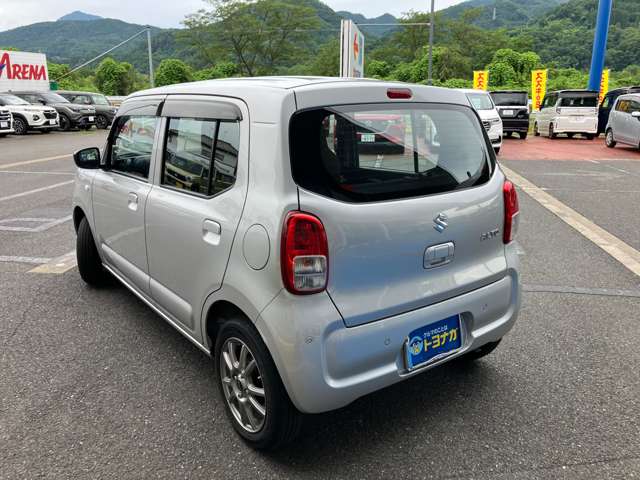 スズキ アルト ６６０ Ｌ R3年 (関東) 99