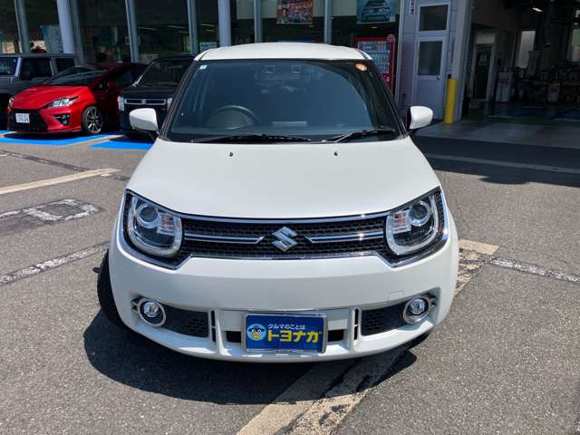 スズキ イグニス １．２ ハイブリッド ＭＺ セーフティパッケージ装着車 ４ＷＤ H28年 (関東) 99