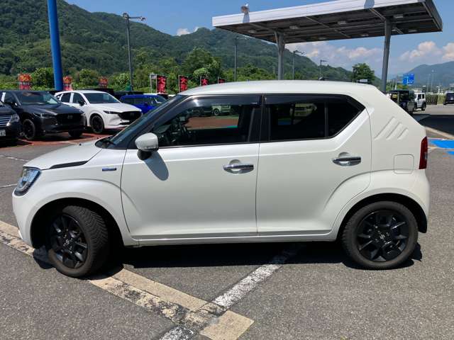 スズキ イグニス １．２ ハイブリッド ＭＺ セーフティパッケージ装着車 ４ＷＤ H28年 (関東) 99