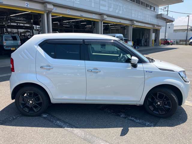 スズキ イグニス １．２ ハイブリッド ＭＺ セーフティパッケージ装着車 ４ＷＤ H28年 (関東) 99