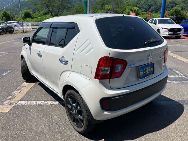 スズキ イグニス １．２ ハイブリッド ＭＺ セーフティパッケージ装着車 ４ＷＤ H28年 (関東) 99