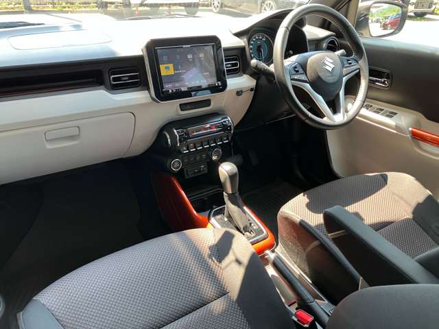 スズキ イグニス １．２ ハイブリッド ＭＺ セーフティパッケージ装着車 ４ＷＤ H28年 (関東) 99