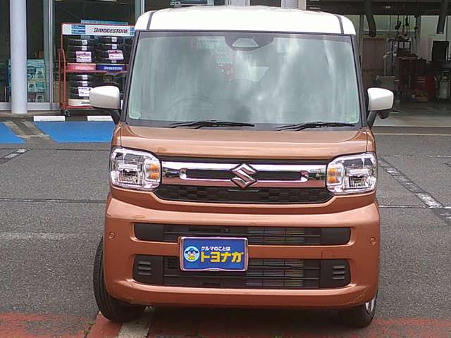 スズキ スペーシア ６６０ ハイブリッド Ｘ セーフティプラスパッケージ装着車 ４ＷＤ R8年 (関東) 99