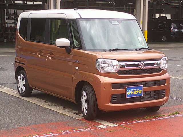 スズキ スペーシア ６６０ ハイブリッド Ｘ セーフティプラスパッケージ装着車 ４ＷＤ R8年 (関東) 99