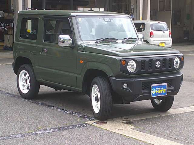 スズキ ジムニー ６６０ ＸＧ ４ＷＤ R5年 (関東) 99
