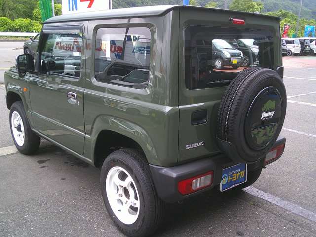 スズキ ジムニー ６６０ ＸＧ ４ＷＤ R5年 (関東) 99