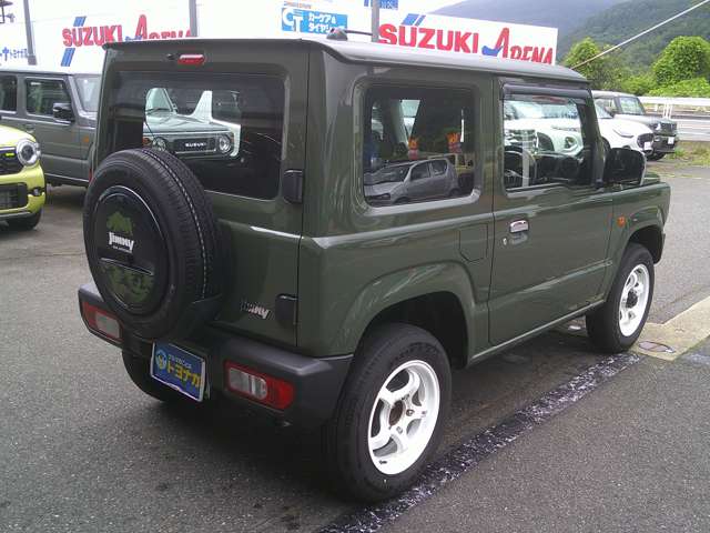 スズキ ジムニー ６６０ ＸＧ ４ＷＤ R5年 (関東) 99