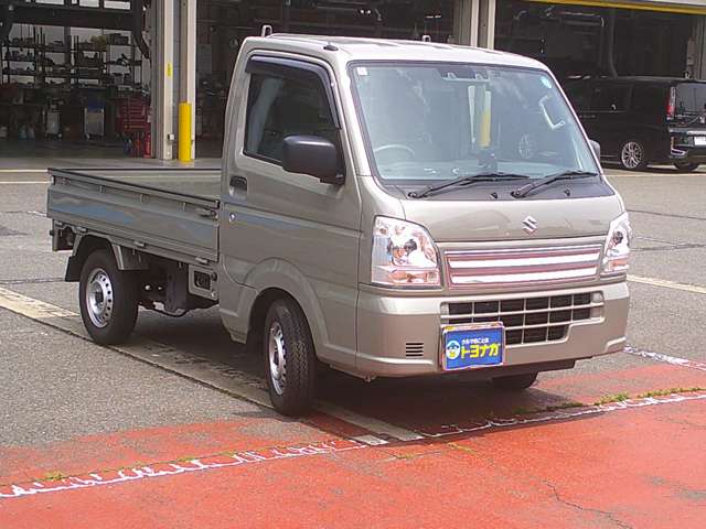 スズキ キャリイトラック ６６０ ＫＣエアコン・パワステ ３方開 ４ＷＤ R7年 (関東) 99