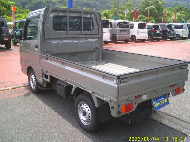 スズキ キャリイトラック ６６０ ＫＣエアコン・パワステ ３方開 ４ＷＤ R7年 (関東) 99