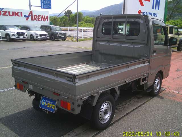 スズキ キャリイトラック ６６０ ＫＣエアコン・パワステ ３方開 ４ＷＤ R7年 (関東) 99