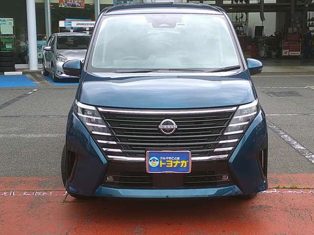 日産 セレナ １．４ Ｅ－４ＯＲＣＥ ハイウェイスターＶ ４ＷＤ R6年 (関東) 99