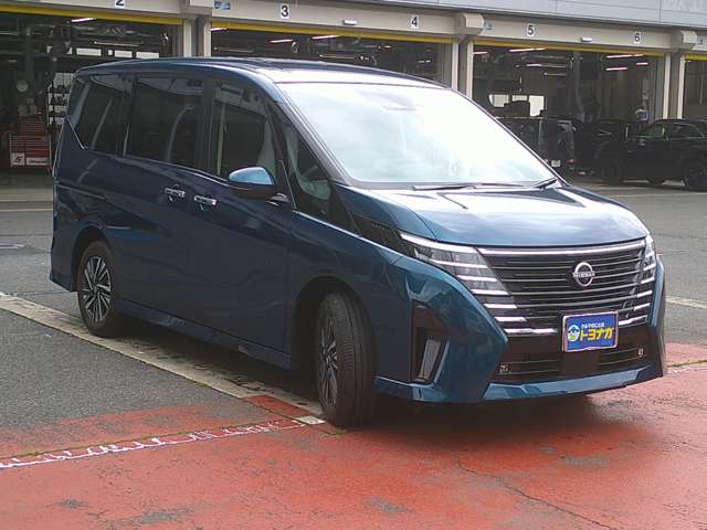 日産 セレナ １．４ Ｅ－４ＯＲＣＥ ハイウェイスターＶ ４ＷＤ R6年 (関東) 99