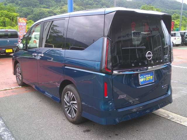 日産 セレナ １．４ Ｅ－４ＯＲＣＥ ハイウェイスターＶ ４ＷＤ R6年 (関東) 99