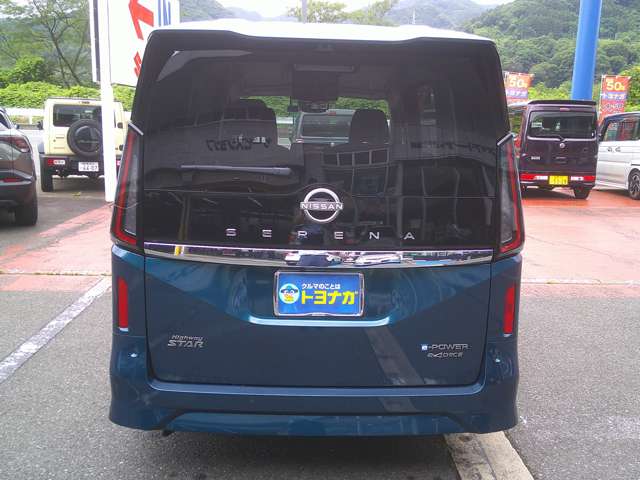 日産 セレナ １．４ Ｅ－４ＯＲＣＥ ハイウェイスターＶ ４ＷＤ R6年 (関東) 99