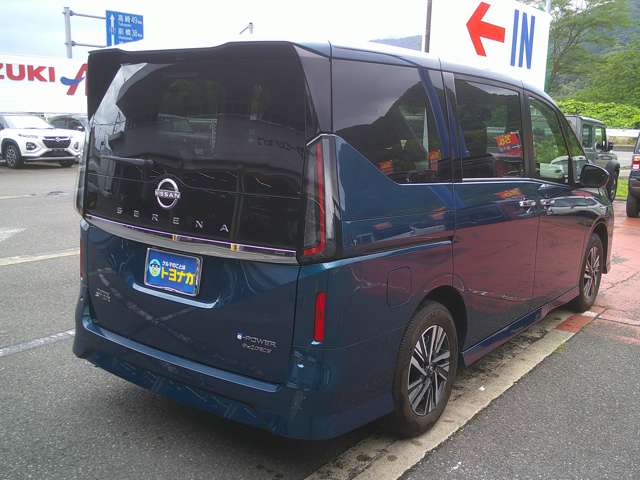 日産 セレナ １．４ Ｅ－４ＯＲＣＥ ハイウェイスターＶ ４ＷＤ R6年 (関東) 99