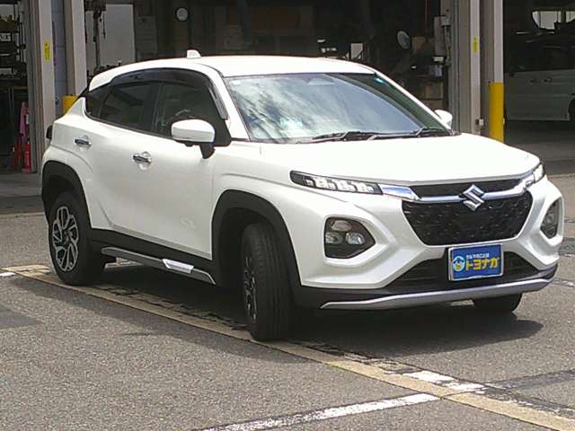 スズキ フロンクス １．５ ４ＷＤ R8年 (関東) 99
