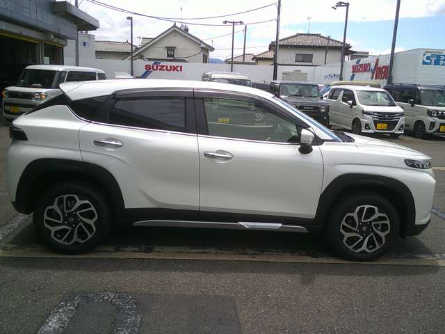 スズキ フロンクス １．５ ４ＷＤ R8年 (関東) 99