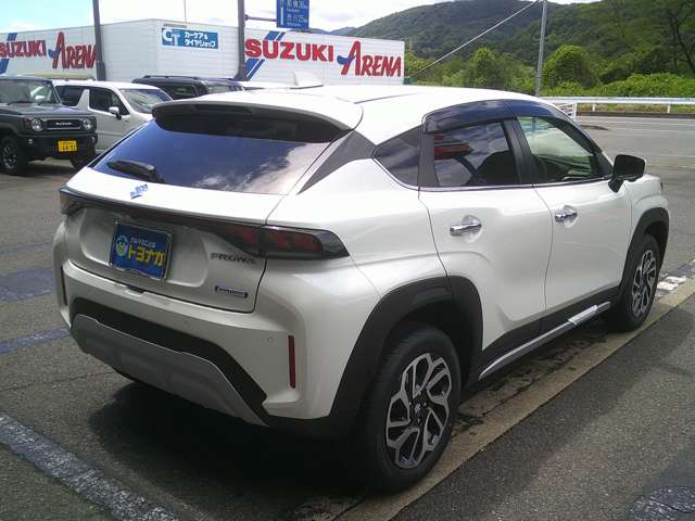 スズキ フロンクス １．５ ４ＷＤ R8年 (関東) 99