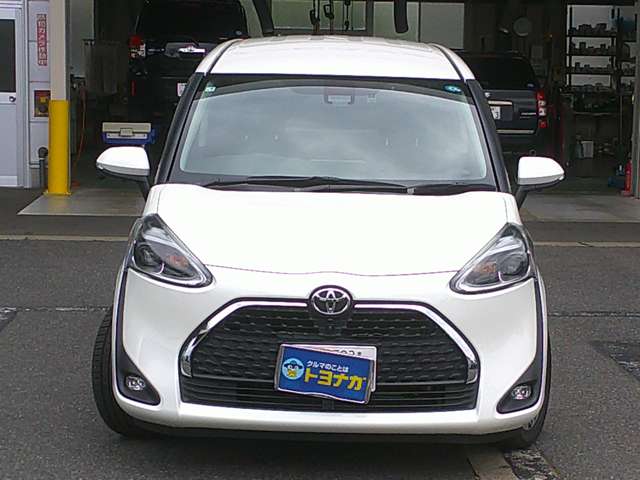 トヨタ シエンタ １．５ ファンベース Ｇ R1年 (関東) 99