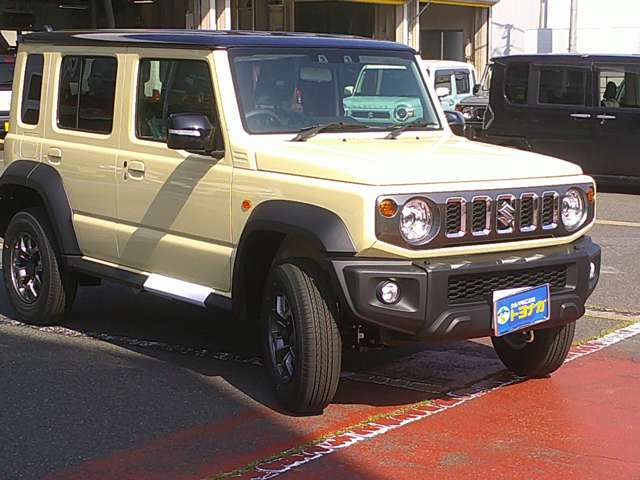 スズキ ジムニー　ノマド １．５ ＦＣ ４ＷＤ R8年 (関東) 99