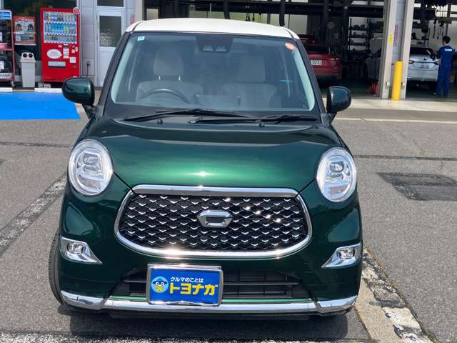 ダイハツ キャスト　スタイル スタイル ６６０ Ｇ ＳＡＩＩＩ ４ＷＤ R2年 (関東) 99