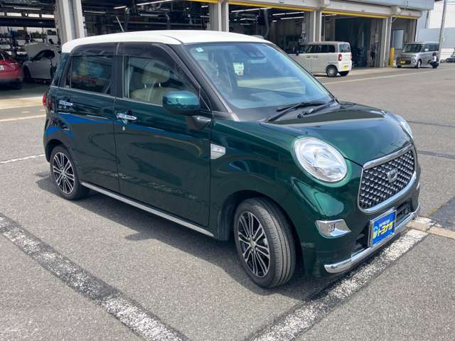 ダイハツ キャスト　スタイル スタイル ６６０ Ｇ ＳＡＩＩＩ ４ＷＤ R2年 (関東) 99