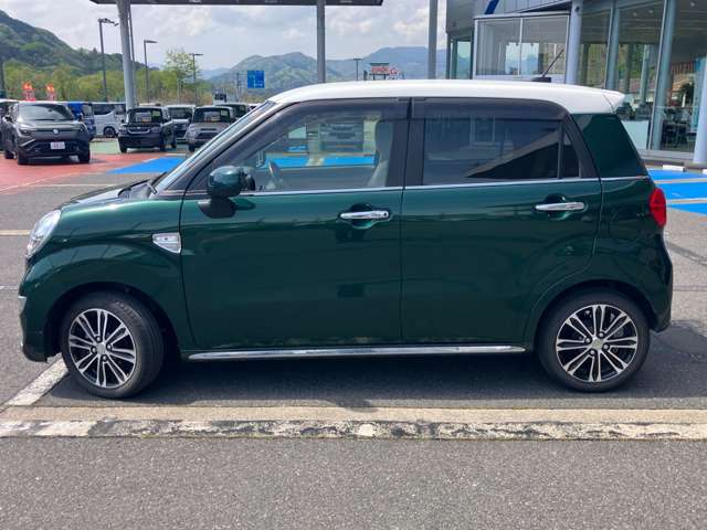 ダイハツ キャスト　スタイル スタイル ６６０ Ｇ ＳＡＩＩＩ ４ＷＤ R2年 (関東) 99