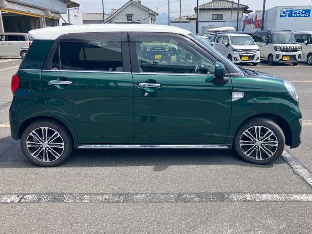 ダイハツ キャスト　スタイル スタイル ６６０ Ｇ ＳＡＩＩＩ ４ＷＤ R2年 (関東) 99