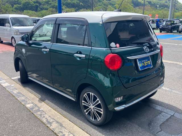 ダイハツ キャスト　スタイル スタイル ６６０ Ｇ ＳＡＩＩＩ ４ＷＤ R2年 (関東) 99