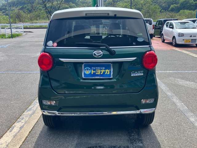 ダイハツ キャスト　スタイル スタイル ６６０ Ｇ ＳＡＩＩＩ ４ＷＤ R2年 (関東) 99