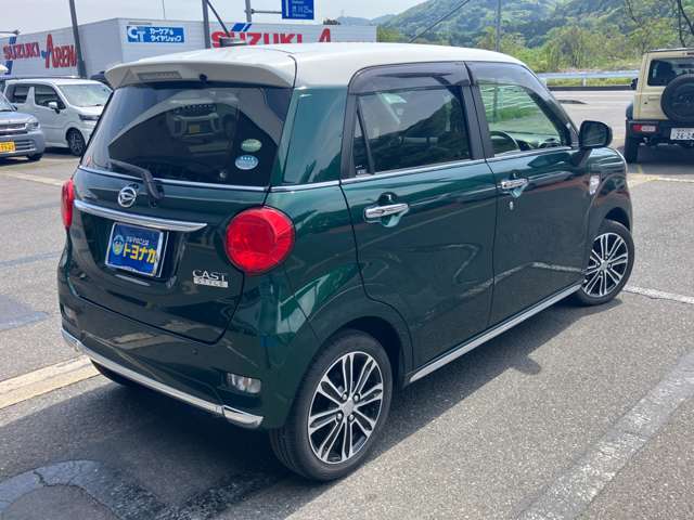 ダイハツ キャスト　スタイル スタイル ６６０ Ｇ ＳＡＩＩＩ ４ＷＤ R2年 (関東) 99