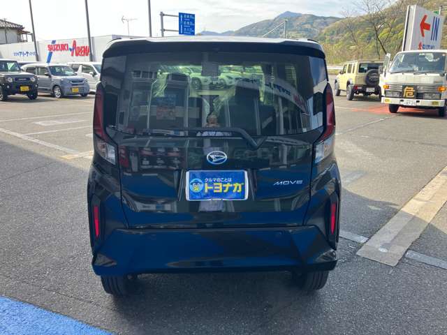 ダイハツ ムーヴ ６６０ ＲＳ ４ＷＤ R7年 (関東) 99